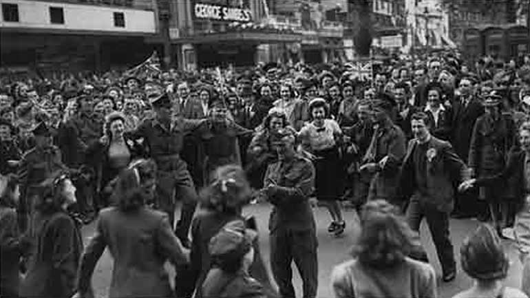 8 Μαΐου 1945, το τέλος του Πολέμου στην Ευρώπη